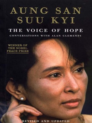 cover image of The Voice of Hope